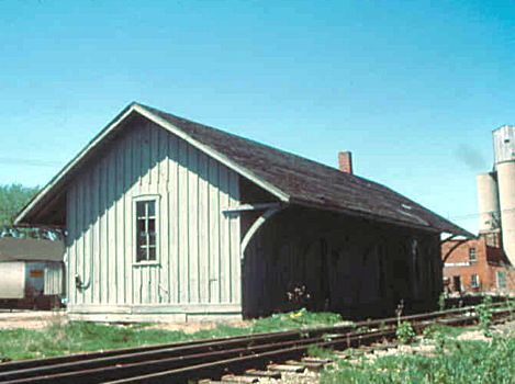 PM Minden City MI Depot